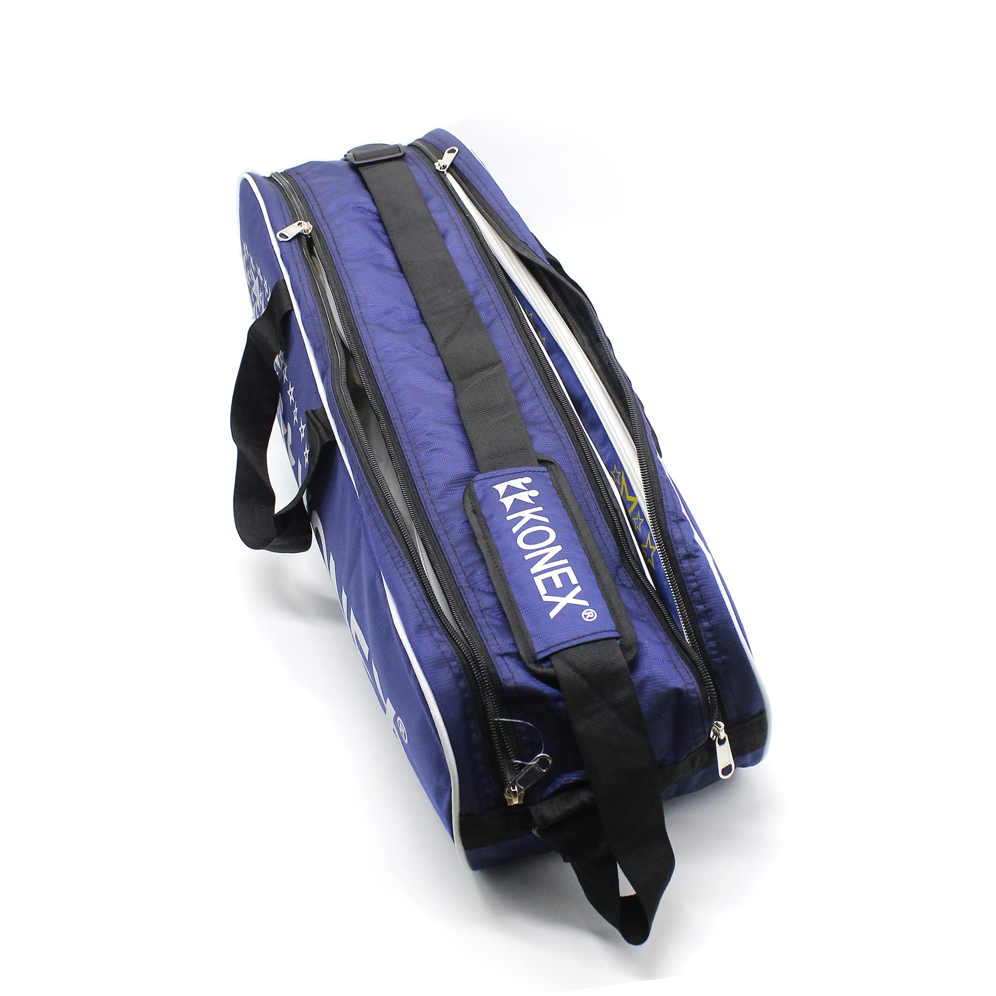 Buy KONEX Badminton BR111 KIT Bag with Double Zipper Compartment